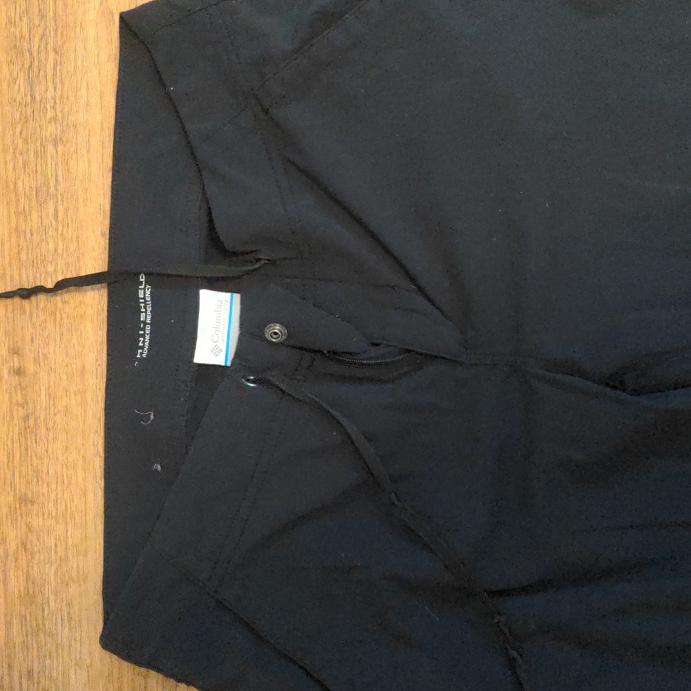 Columbia flare fishing pant